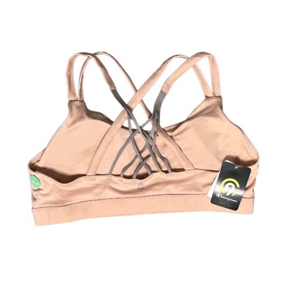 Champion Medium Support Strapy Sports Bra S New - Picture 11 of 12